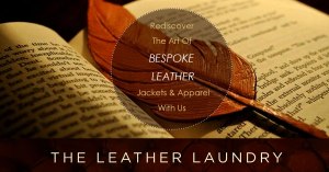 the leather laundry 