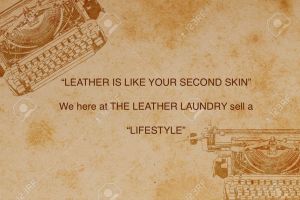 take care of your leather, suede & fur