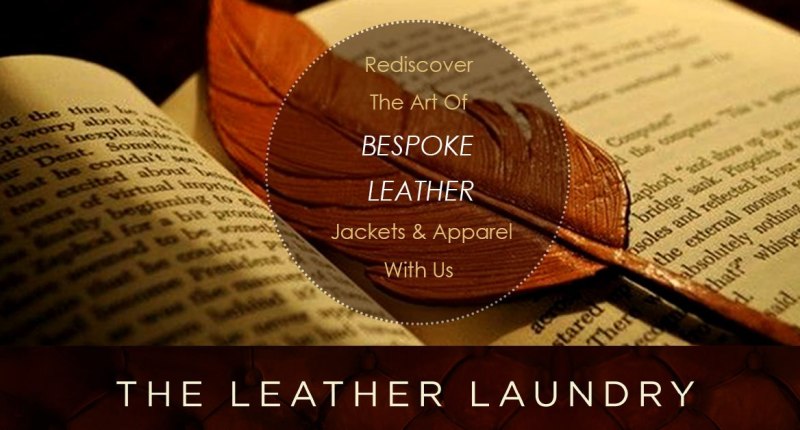 the leather laundry 