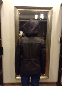 bespoke leather jacket 