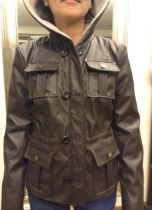 bespoke leather jacket 