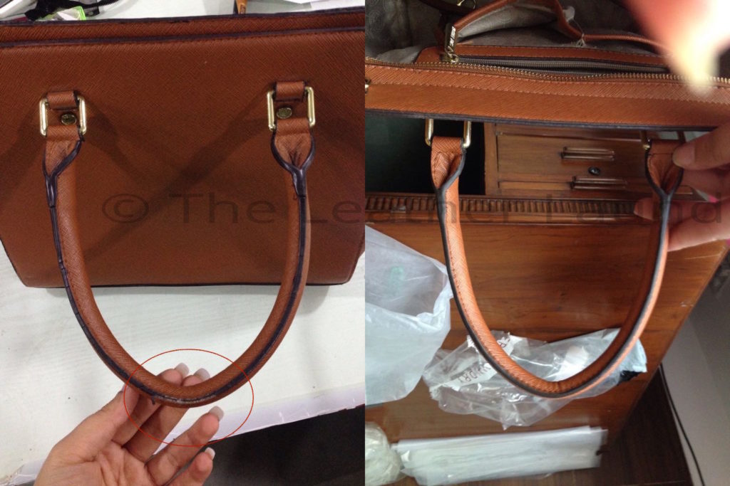 How to Restore Leather Purse, Purse Leather Restoration