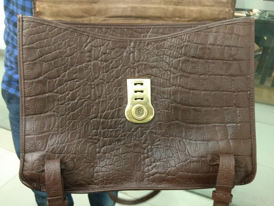 How to Restore a Peeled Off Leather Bag  Repair 10k worth bag in Just  200rs 