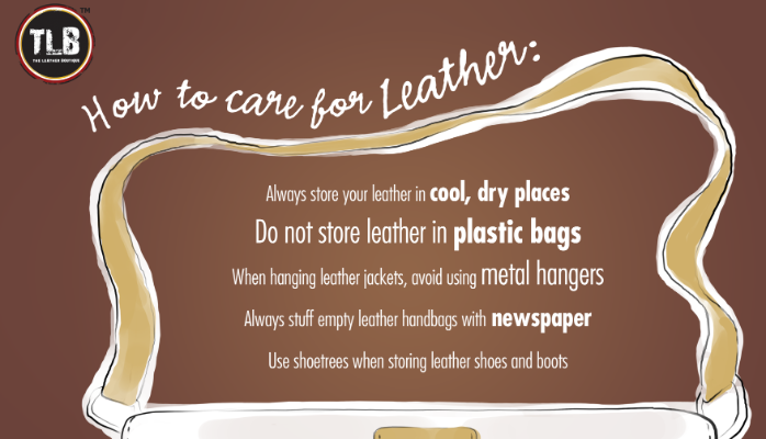 Leather Care Tips for your Handbags, Shoes & Jackets