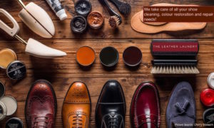 Shoe Care Tips | Leather & Suede Shoe Cleaners, Storing & Shoe Repair