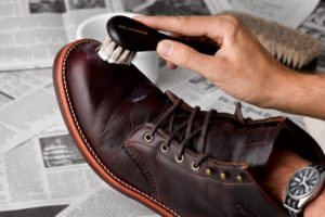 Dry Clean Leather Shoes at Home – The Leather Laundry