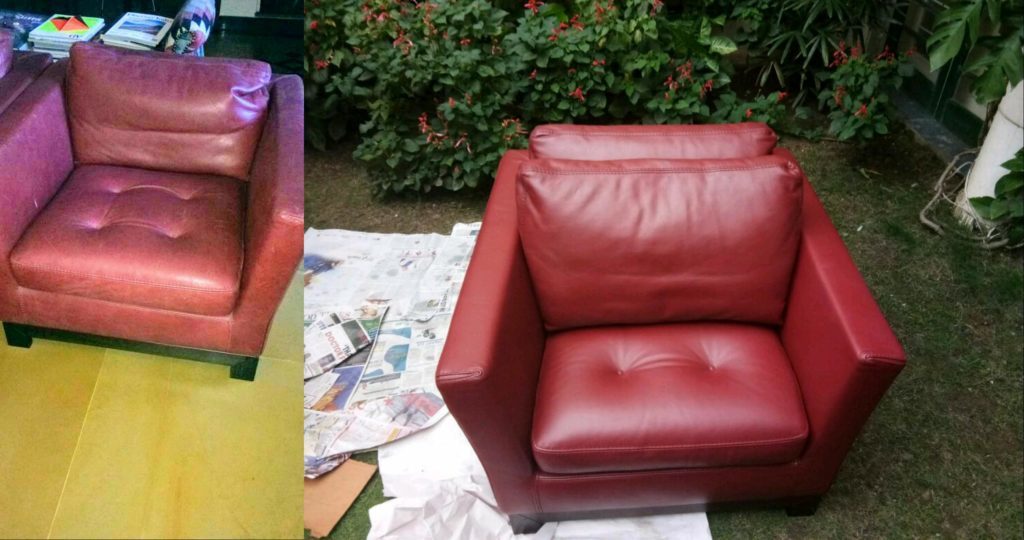 How To Clean Leather Sofa At Home, How To Clean White Leather Sofa Home Remedy
