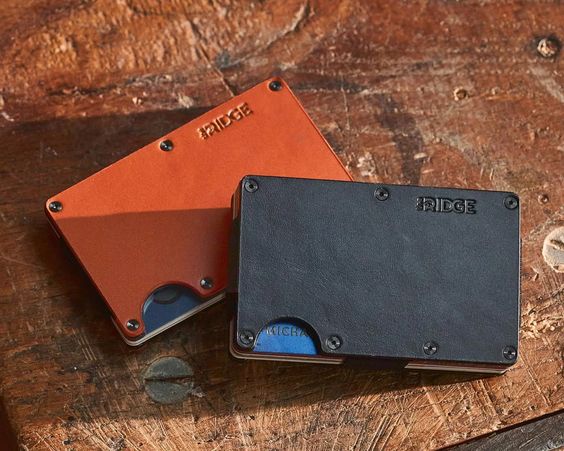 best mens leather wallets to invest in