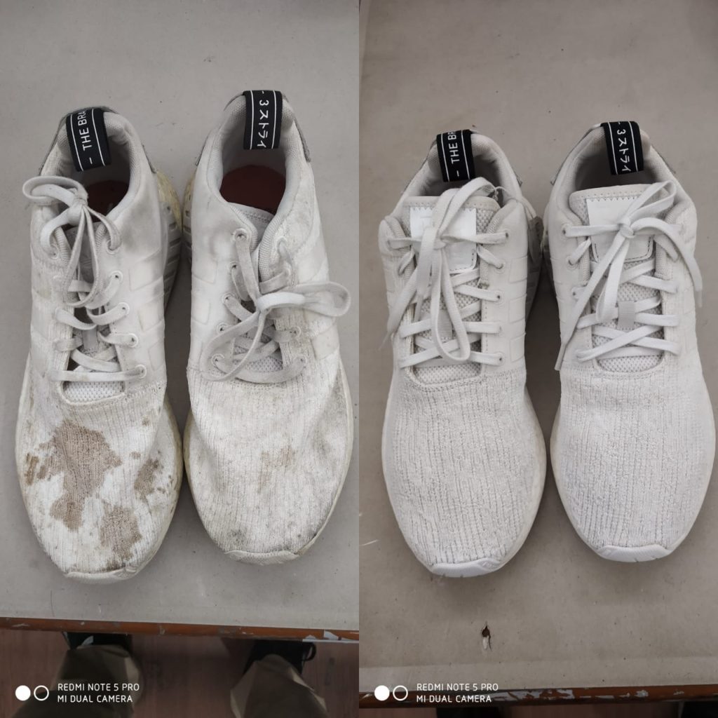 sneaker cleaning service 
