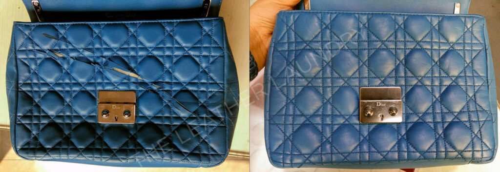 A Leather Bag Repair Service in Bangalore that can Fix any Type of Damage to your Bag, from Small Tears to Large Rips