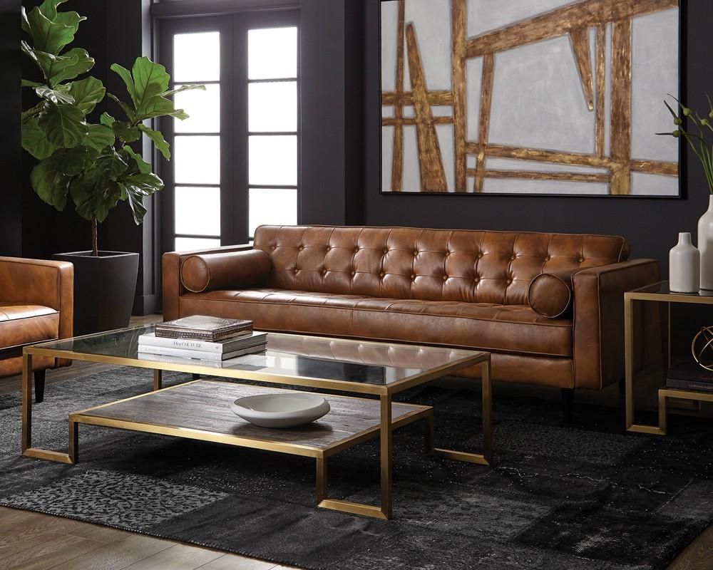 Leather Sofas could be the Charm to your Home
