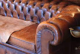Can a Leather Sofa be Polished?