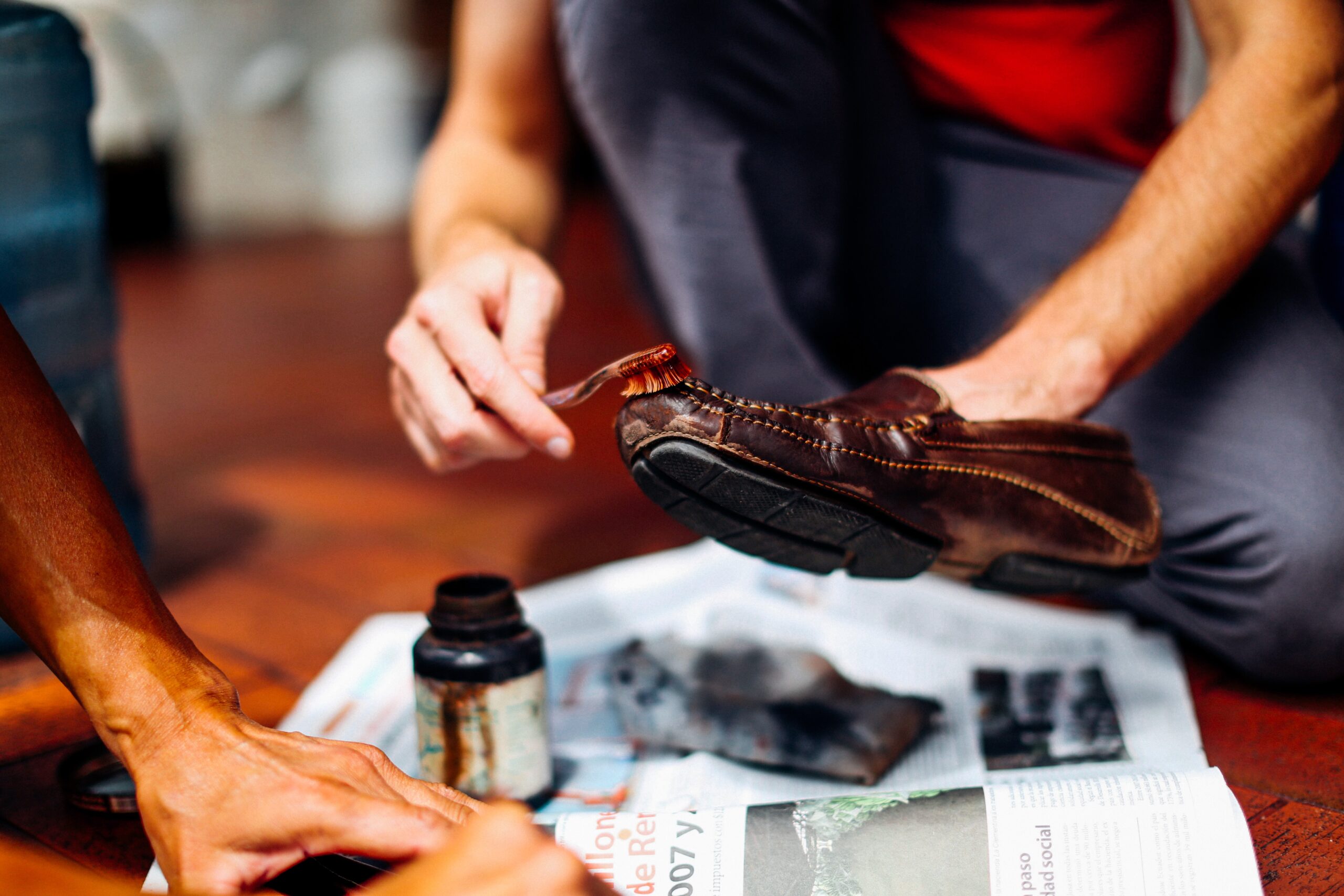 Step Up Your Shoe Game: Exploring Shoe Cleaning Services in Delhi