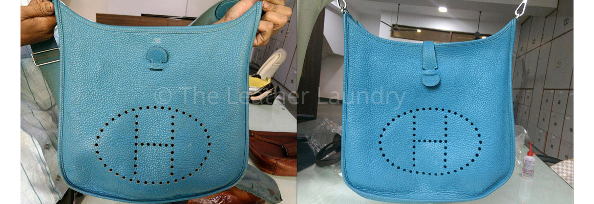 Handbag Dry Cleaning  Handbag Spa - The Leather Laundry