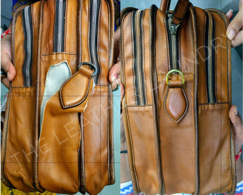 Leather Bag Repair & Dry Cleaning in Mumbai & Delhi - TLL
