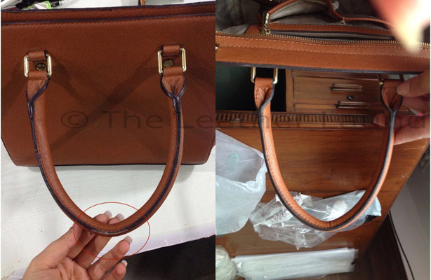 The Leather Laundry on X: Louis Vuitton speedy piping repair