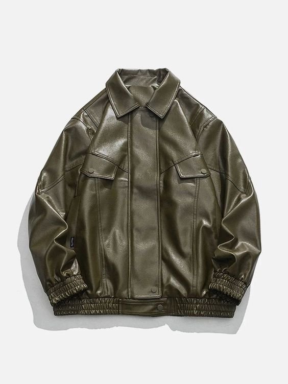 the leather laundry