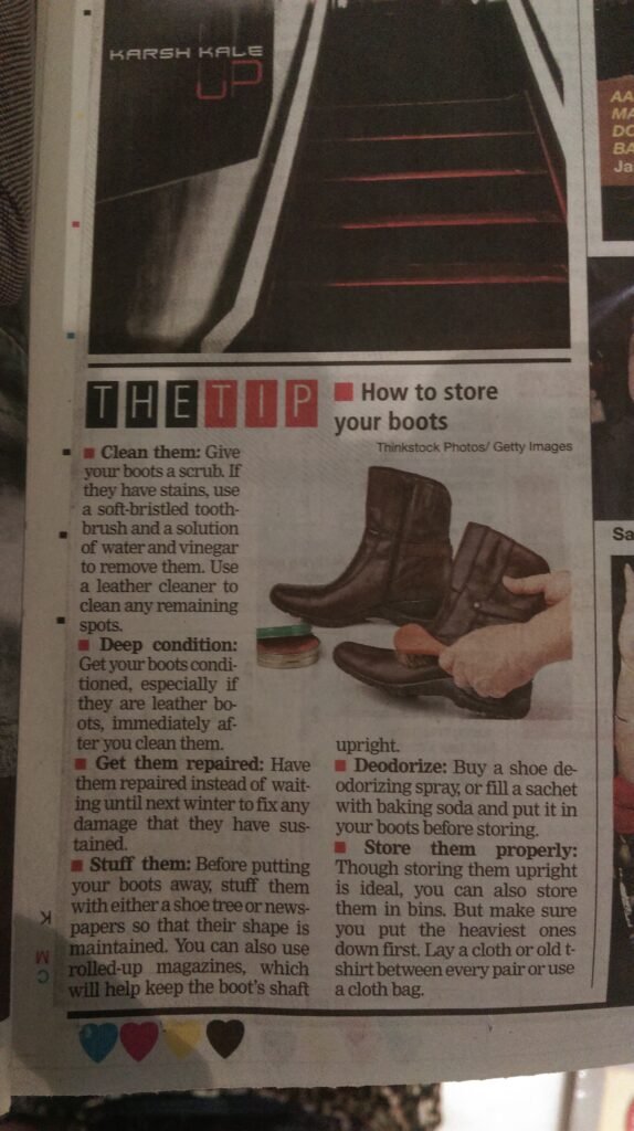 Leather Care