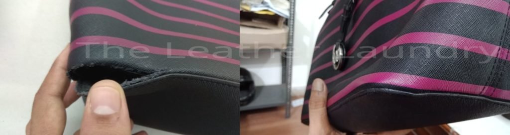 handbag repair