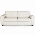 White Leather Sofa SOS: Cleaning Hacks and When to Call the Pros
