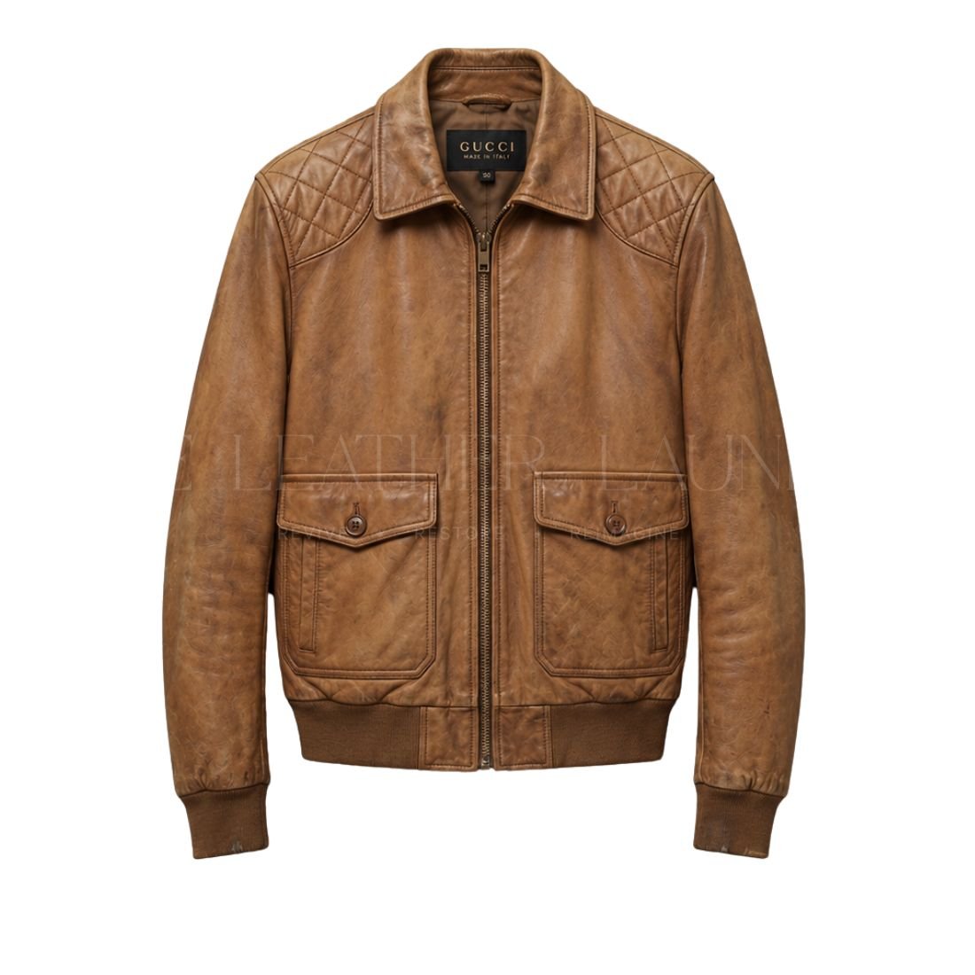 Before — Jacket — Faded Colour