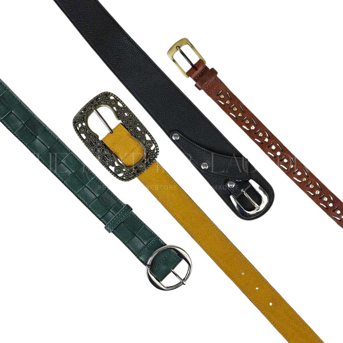 Custom Belts