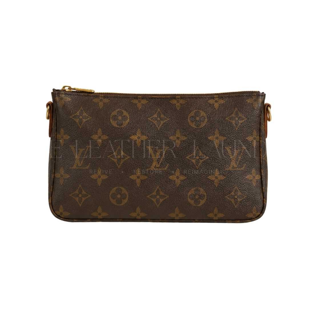 Before — LV Bag Strap Addition