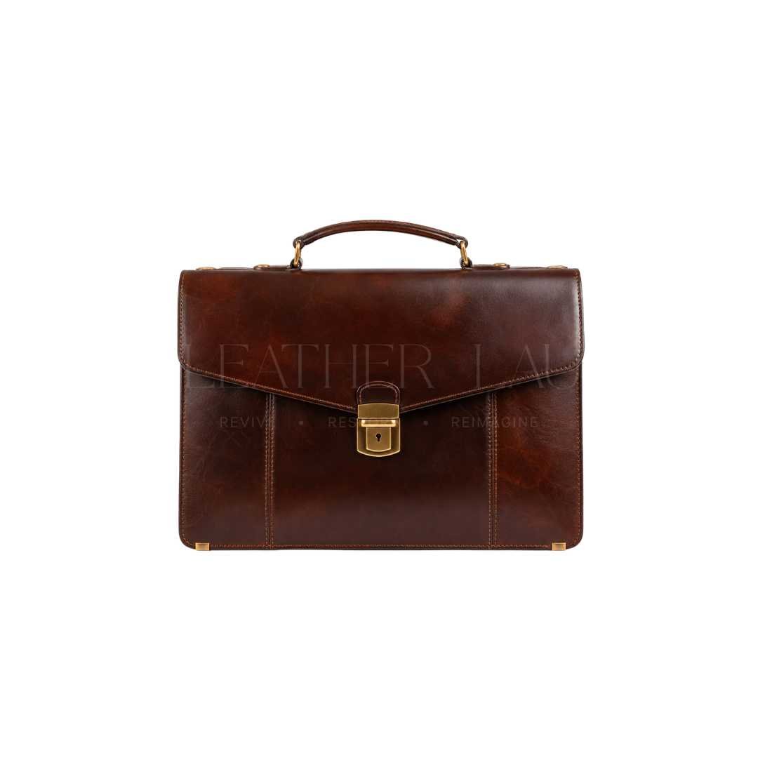 Custom Briefcase Made