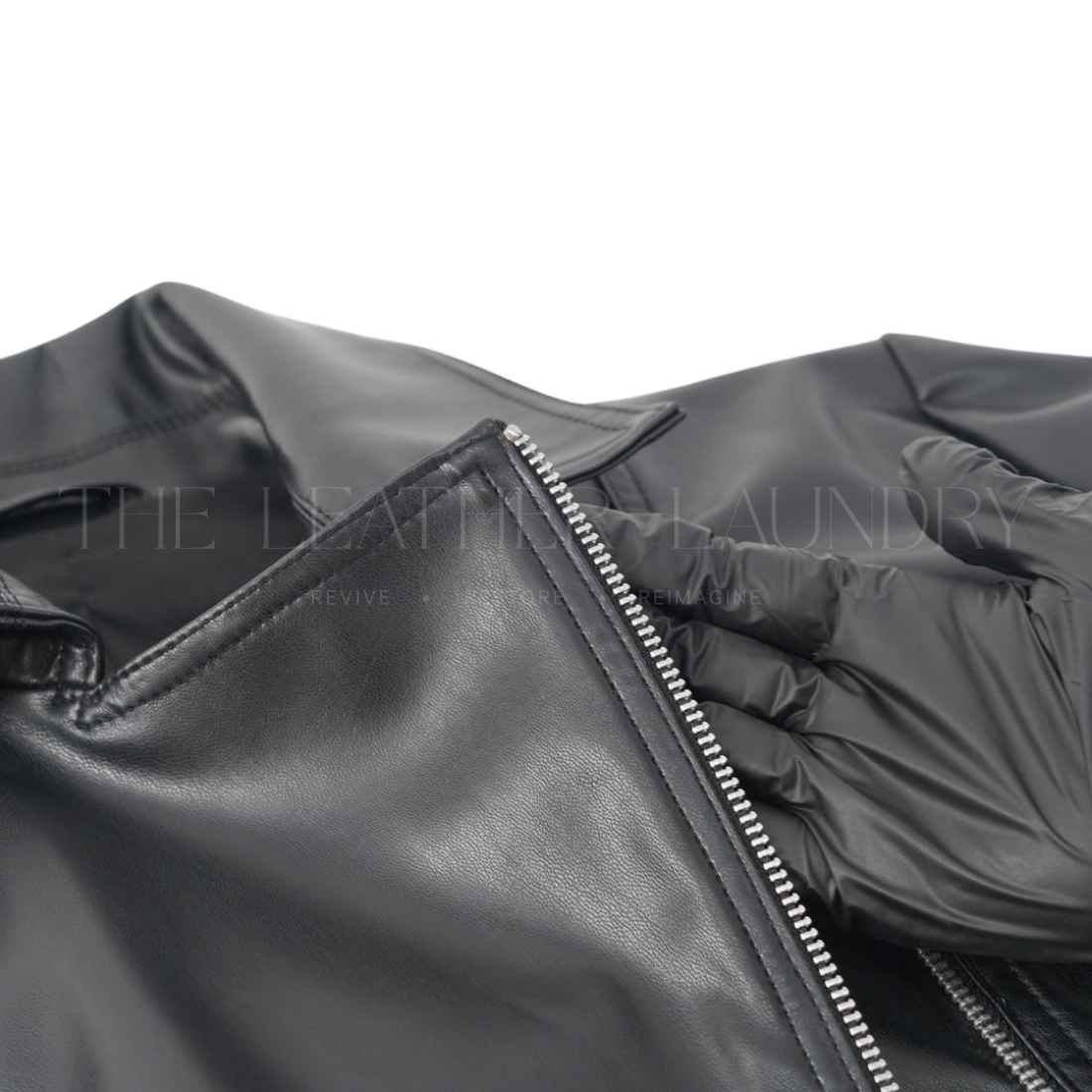 After — Zipper Replaced