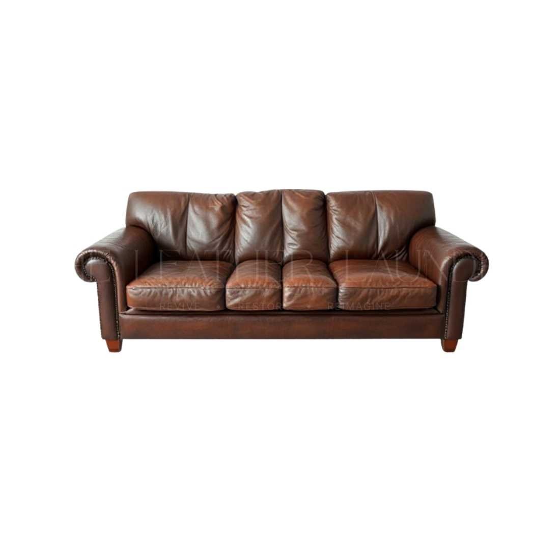 After — Sofa Colour Change