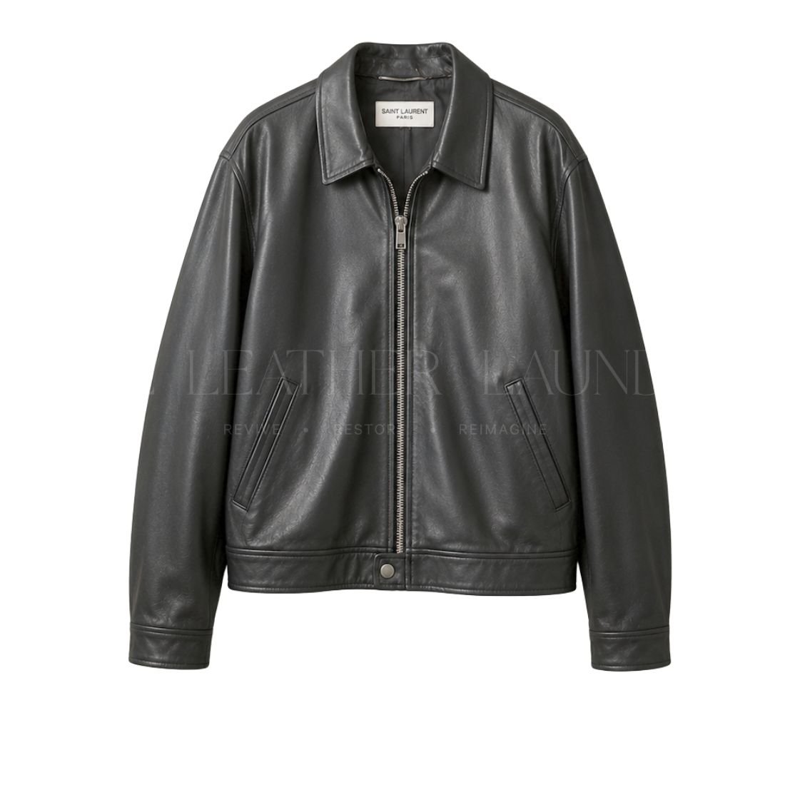 Before — Jacket — Wrong Size