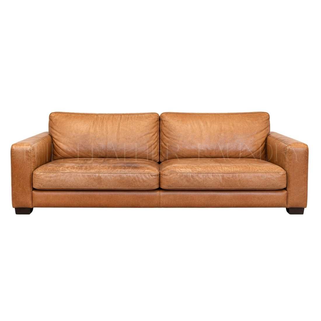 Before — Sofa — Faded Colour