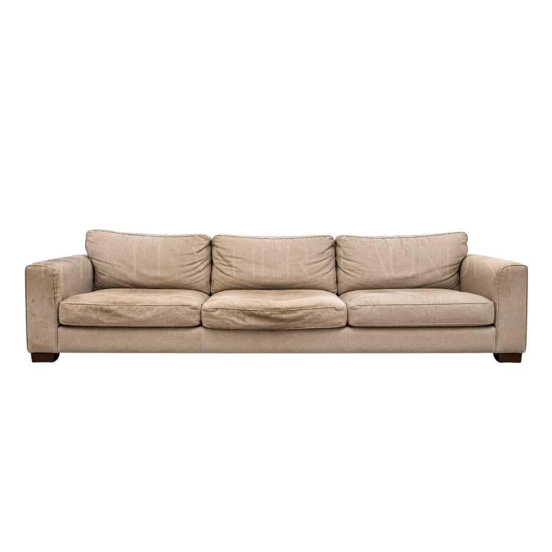 Before — 3 Seater Sofa Cushion Repair