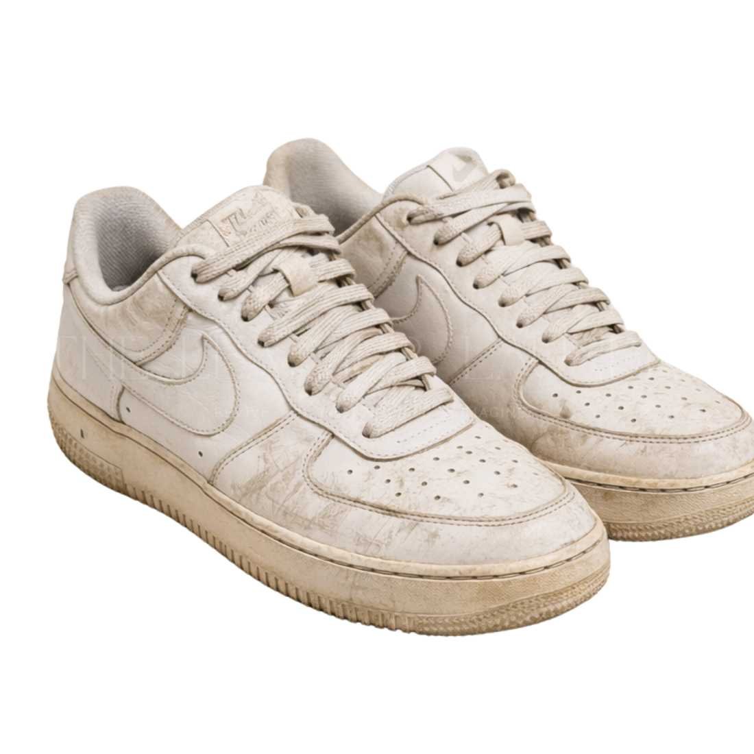 Before — Nike Shoes Colour Restoration