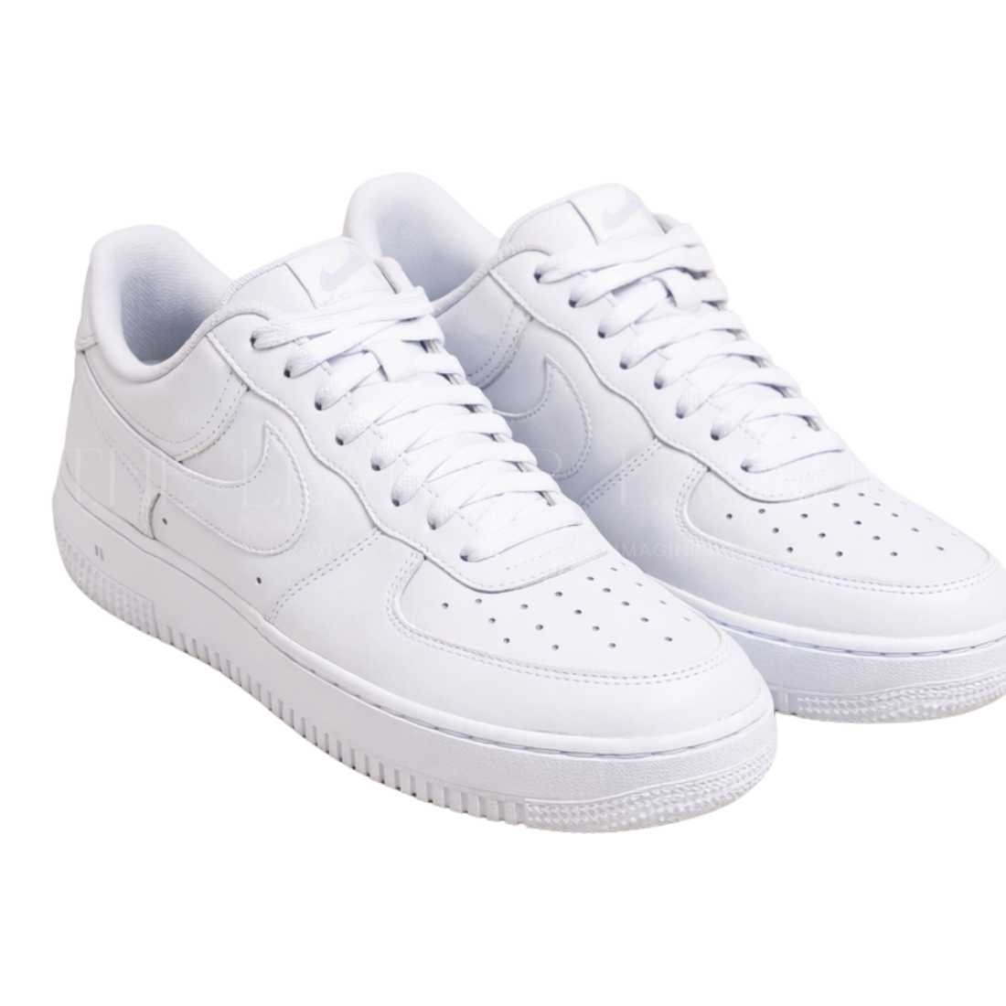 After — Nike Shoes Colour Restoration