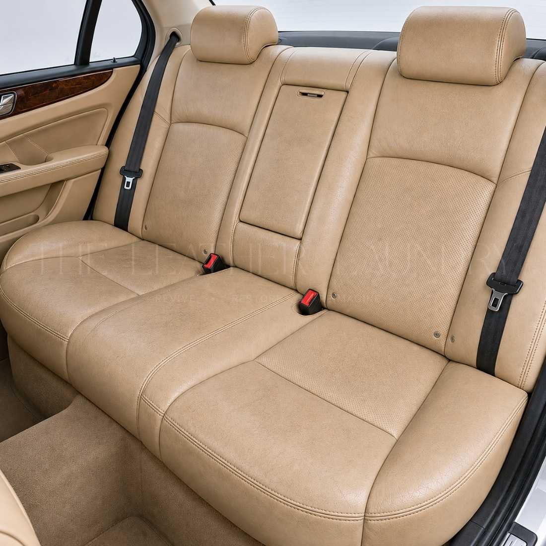 Before — Car Seat Cleaning