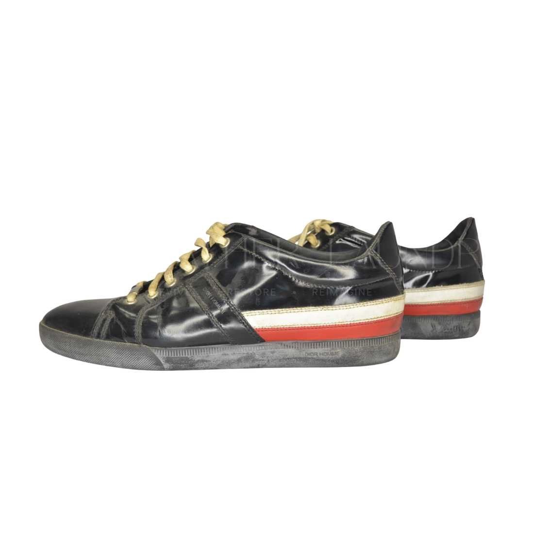 Before — Balenciaga — Soiled