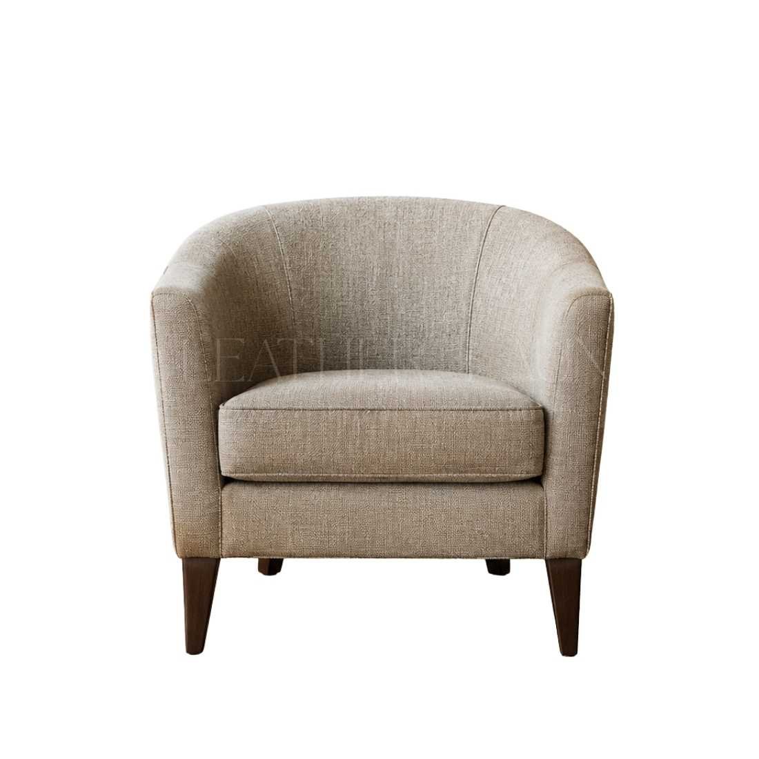 Before — Sofa — Worn Armrests