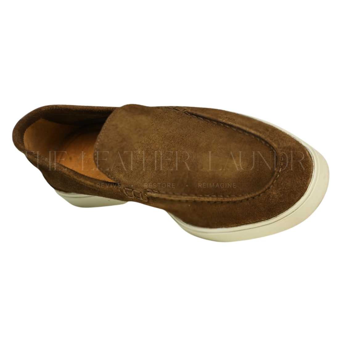 Suede Shoe Cleaning