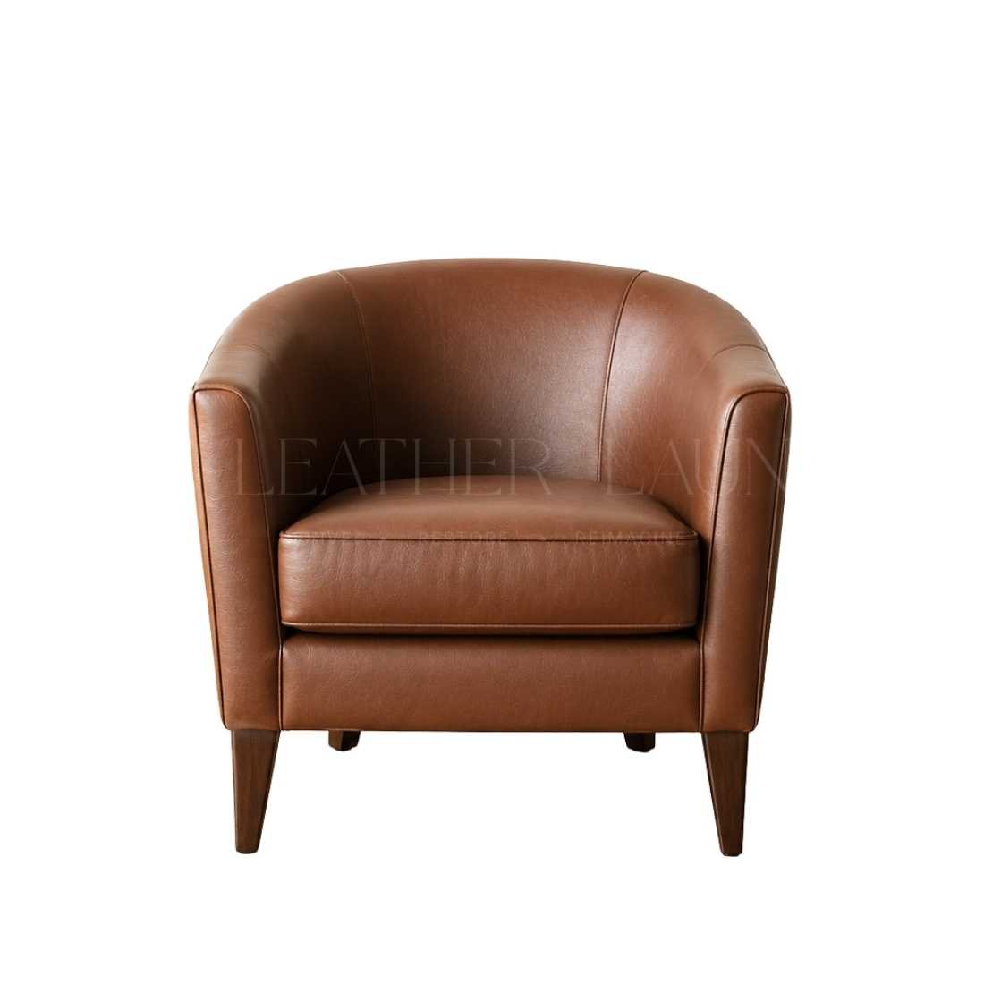 After — Armrests Restored
