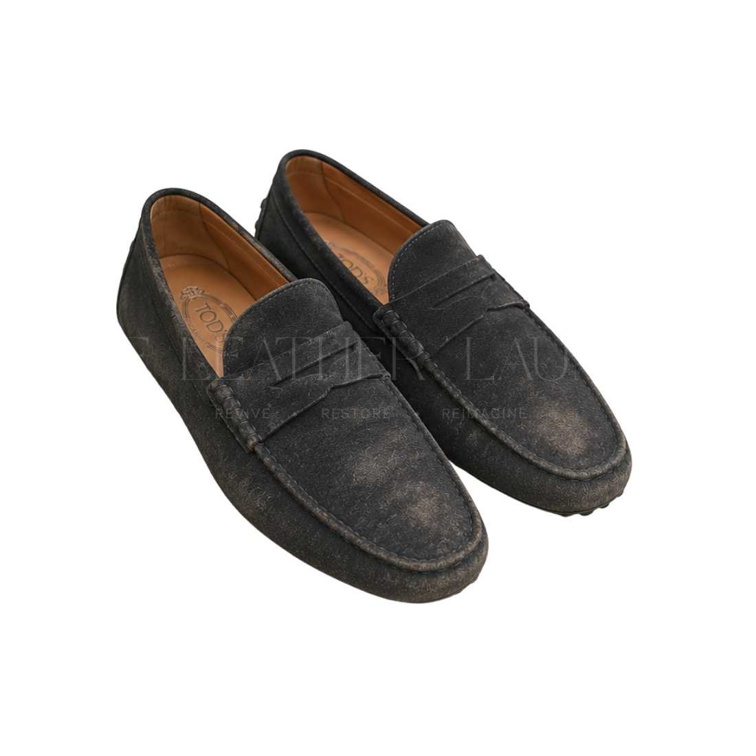 Before — Tods Loafers Spa