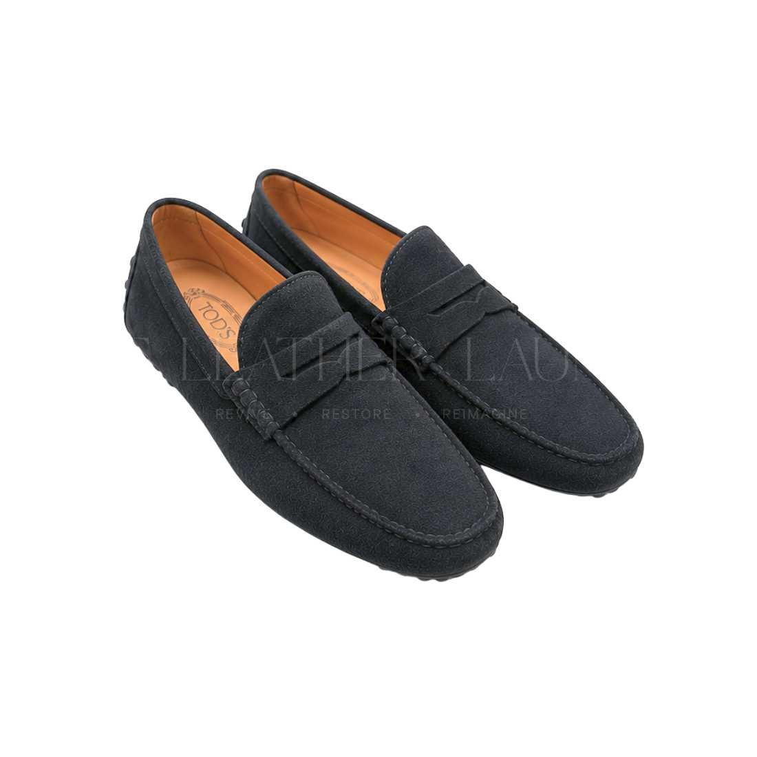 After — Tods Loafers Spa