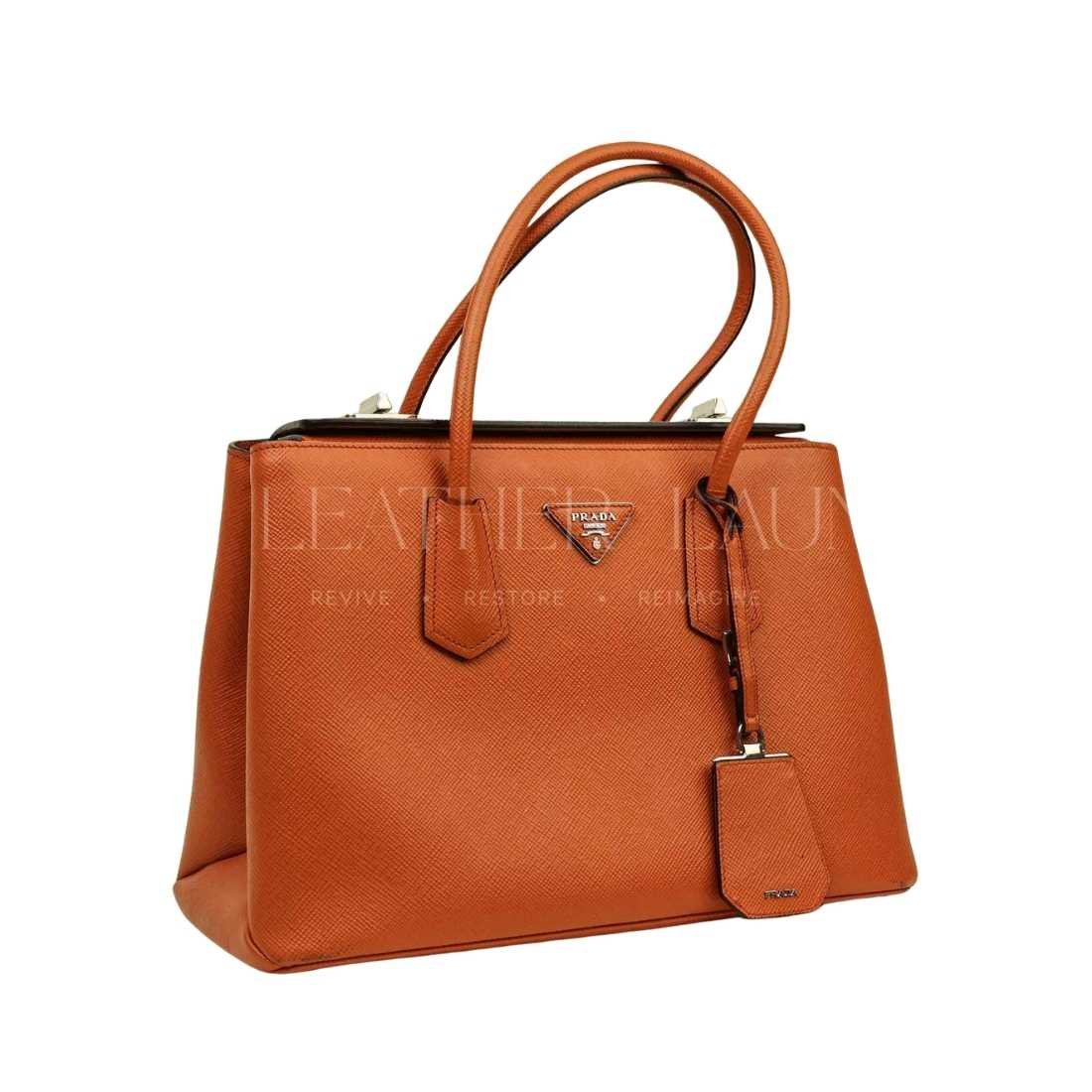Before — Parada Handbag Colour Change