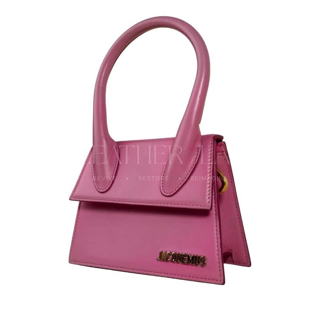 Before — LV Bag — Original Tan