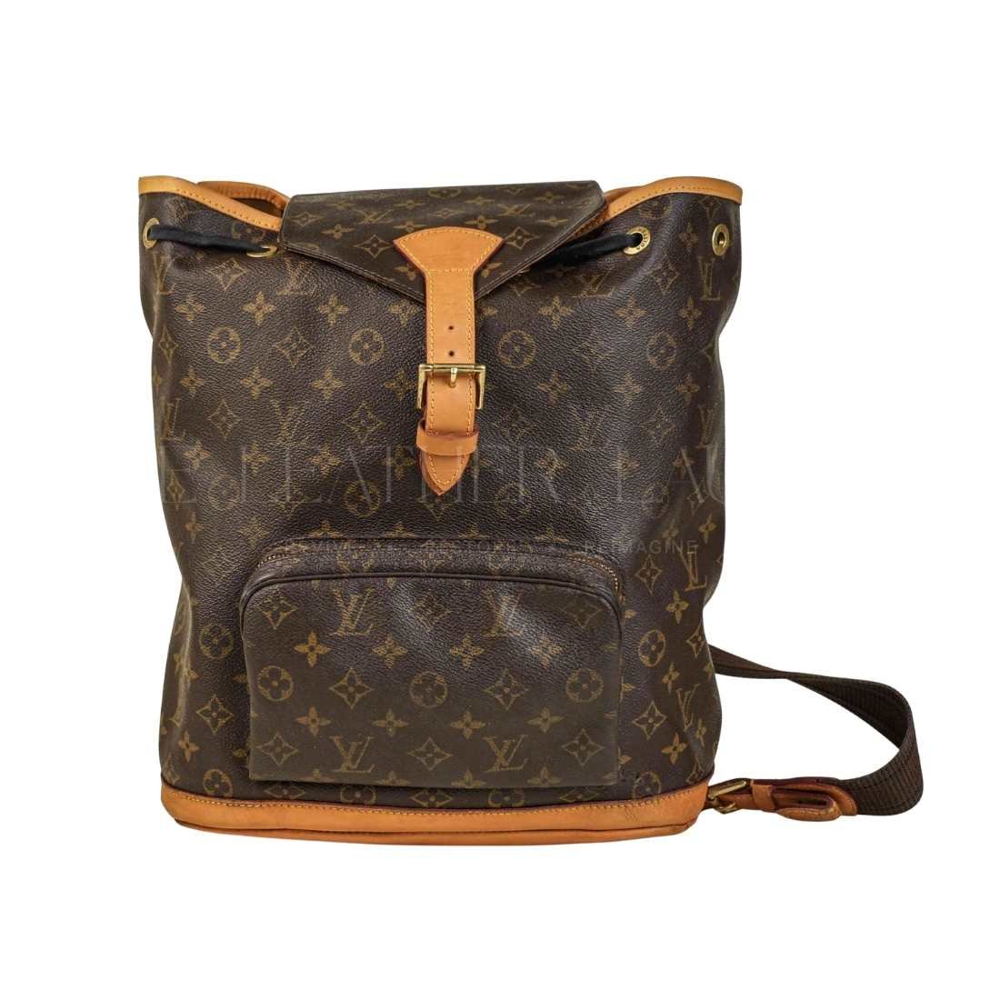 After  Louis Vuitton Speedy 30