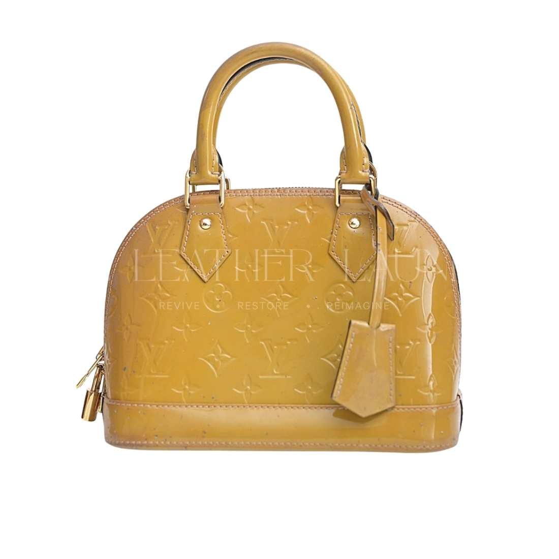 Before — Lv Handbag ReColouring