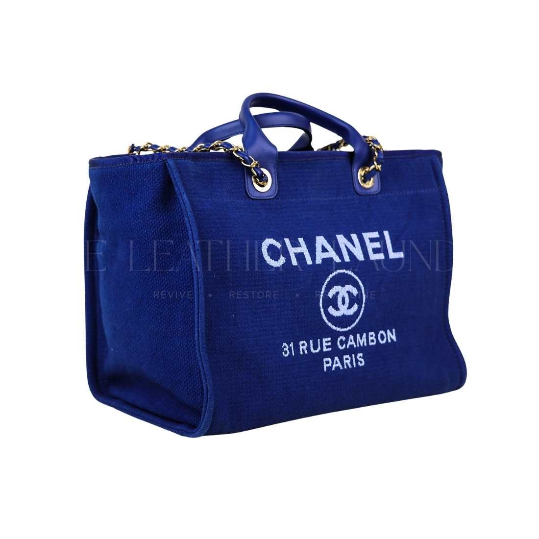 After — Chnnel Handbag Shape Correction