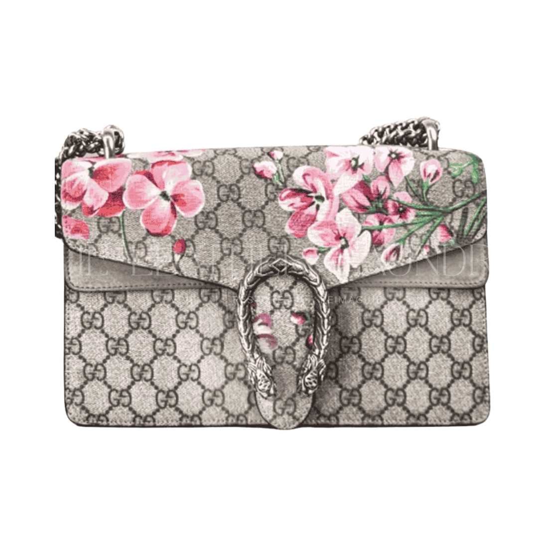 After — Gucci Handbag Artwork