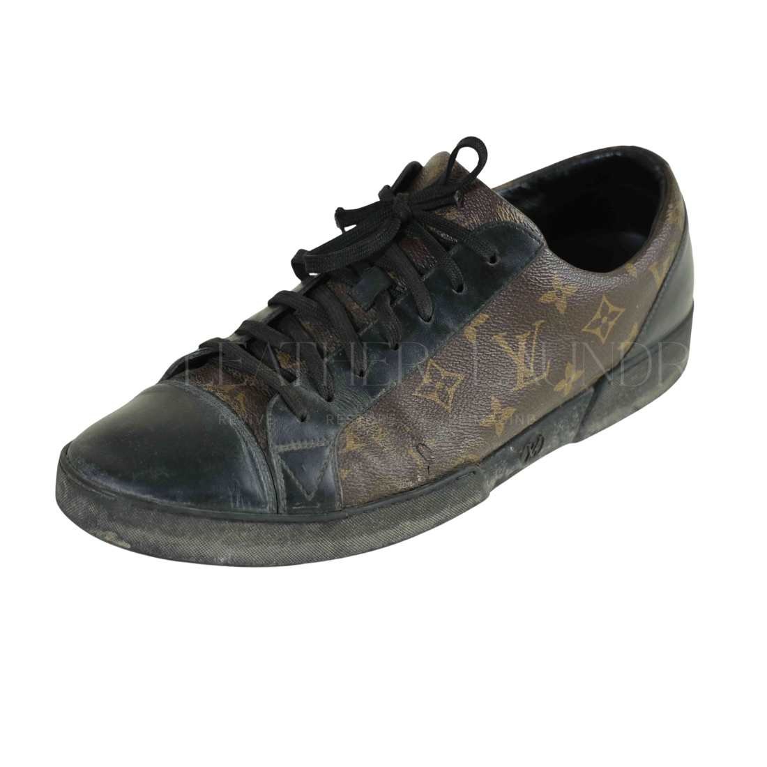 Before — Luxury Sneaker Restoration