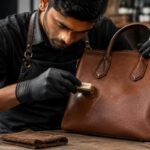 How to Remove Oil, Ink, or Dye Stains From Leather (Step-by-Step)